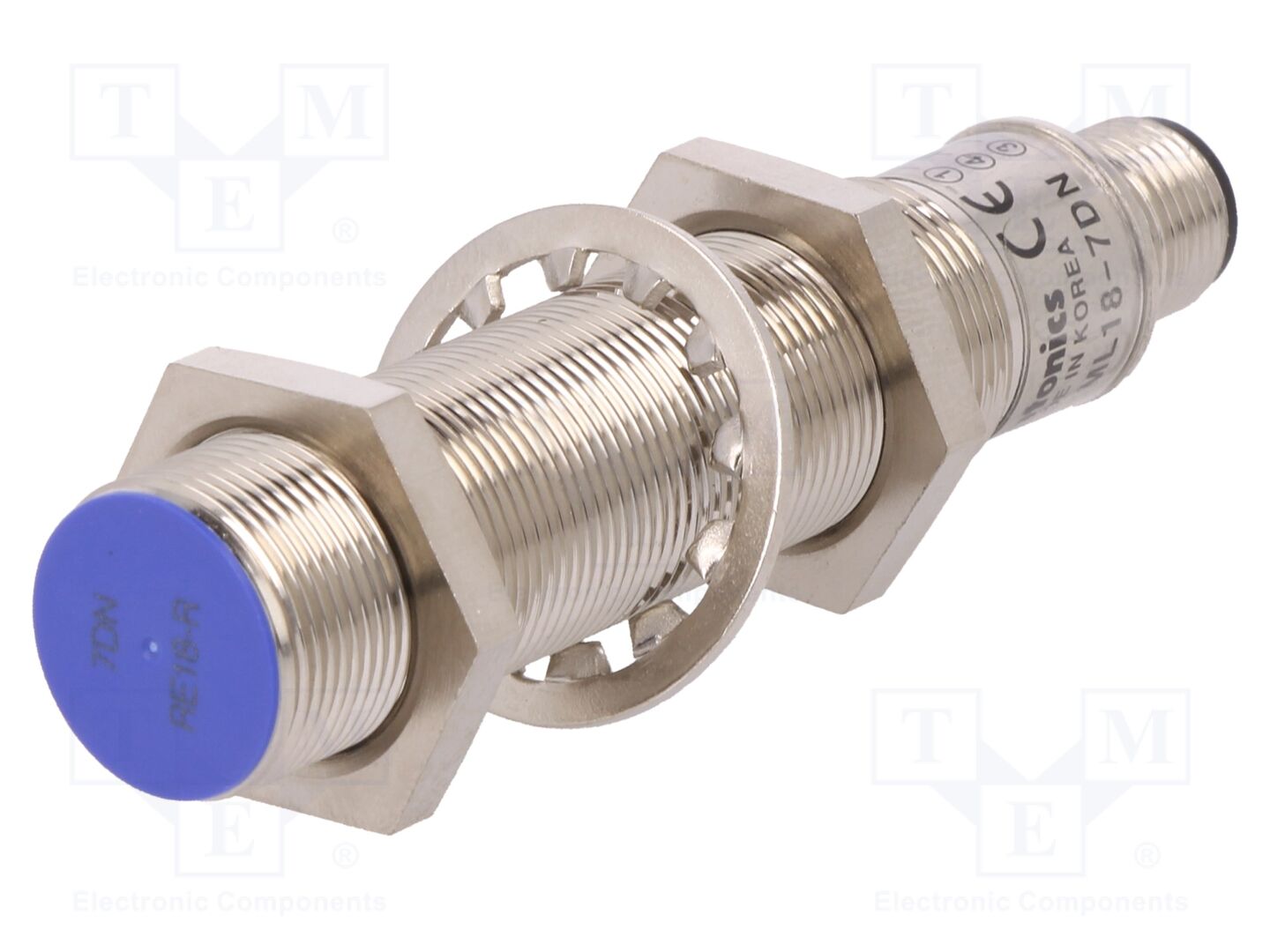 AUTONICS PRDCML18-7DN Induktiivinen anturi 0-7mm