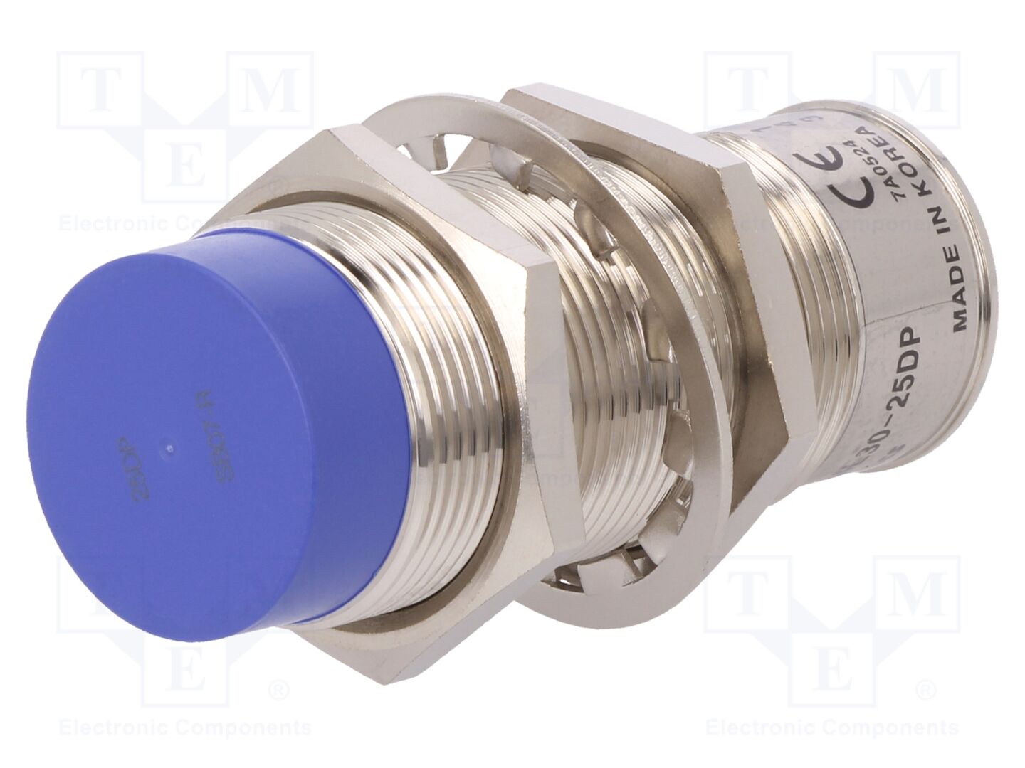 AUTONICS PRDCML30-25DP Induktiivinen anturi 0÷25mm
