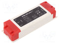 QOLTEC 50935 LED-virtalähde 60W 12VDC 5A