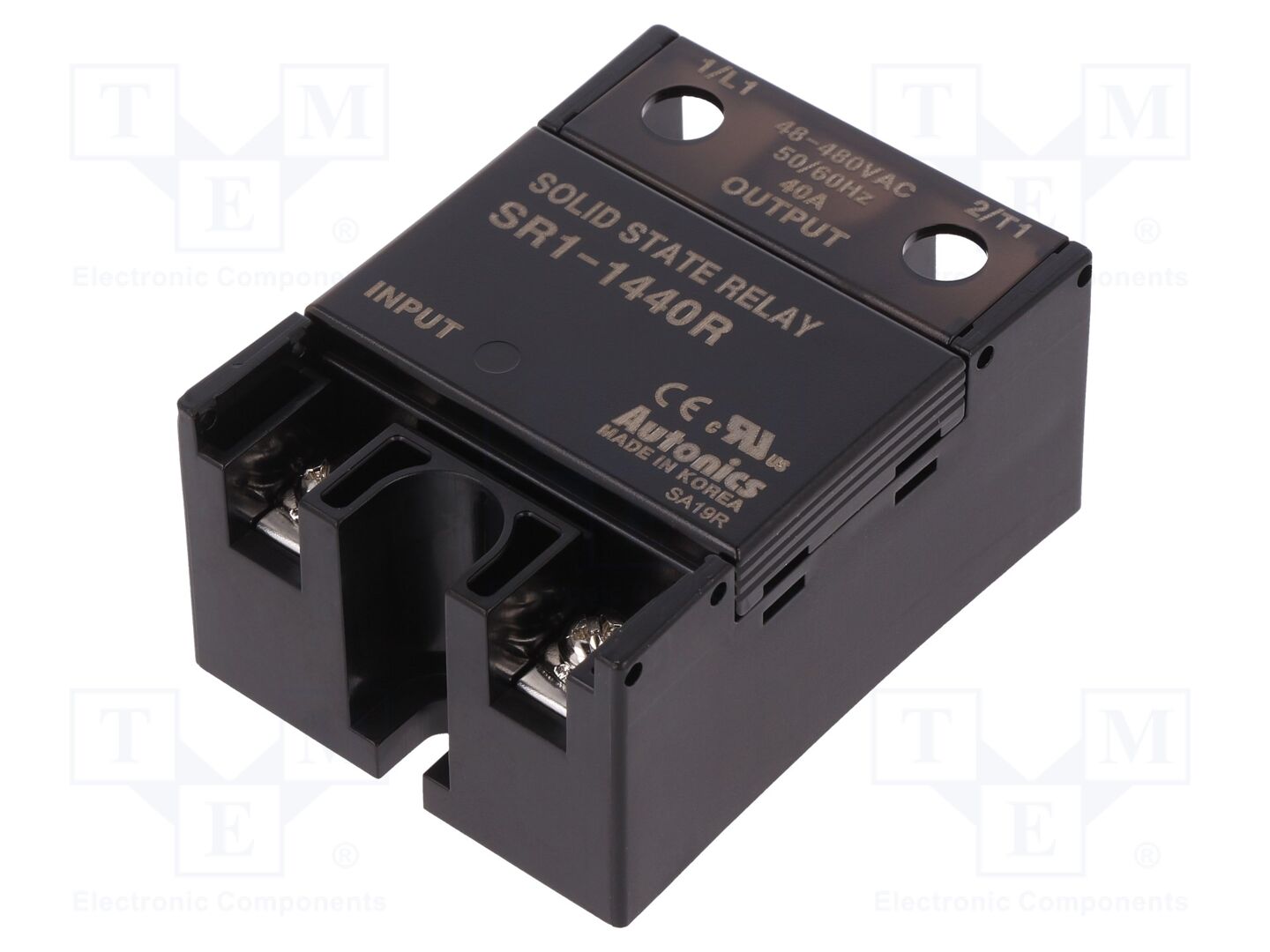AUTONICS SR1-1440R Puolijohderele 40A