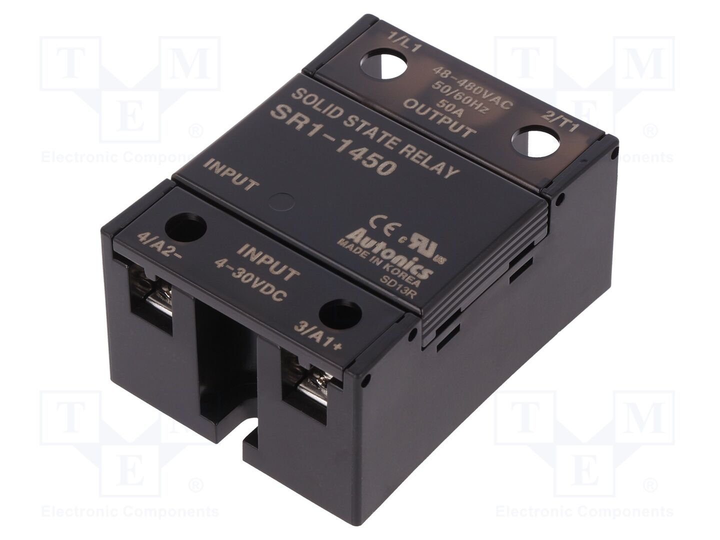 AUTONICS SR1-1450 Puolijohderele 50A