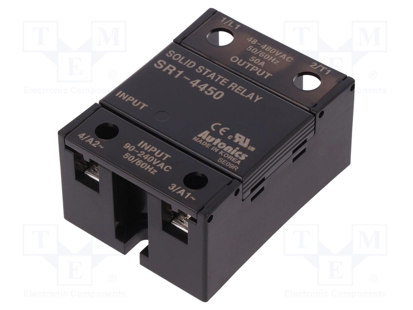 AUTONICS SR1-4450 Puolijohderele 50A