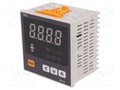 AUTONICS TC4L-24R Lämpötilasäädin -1999÷9999