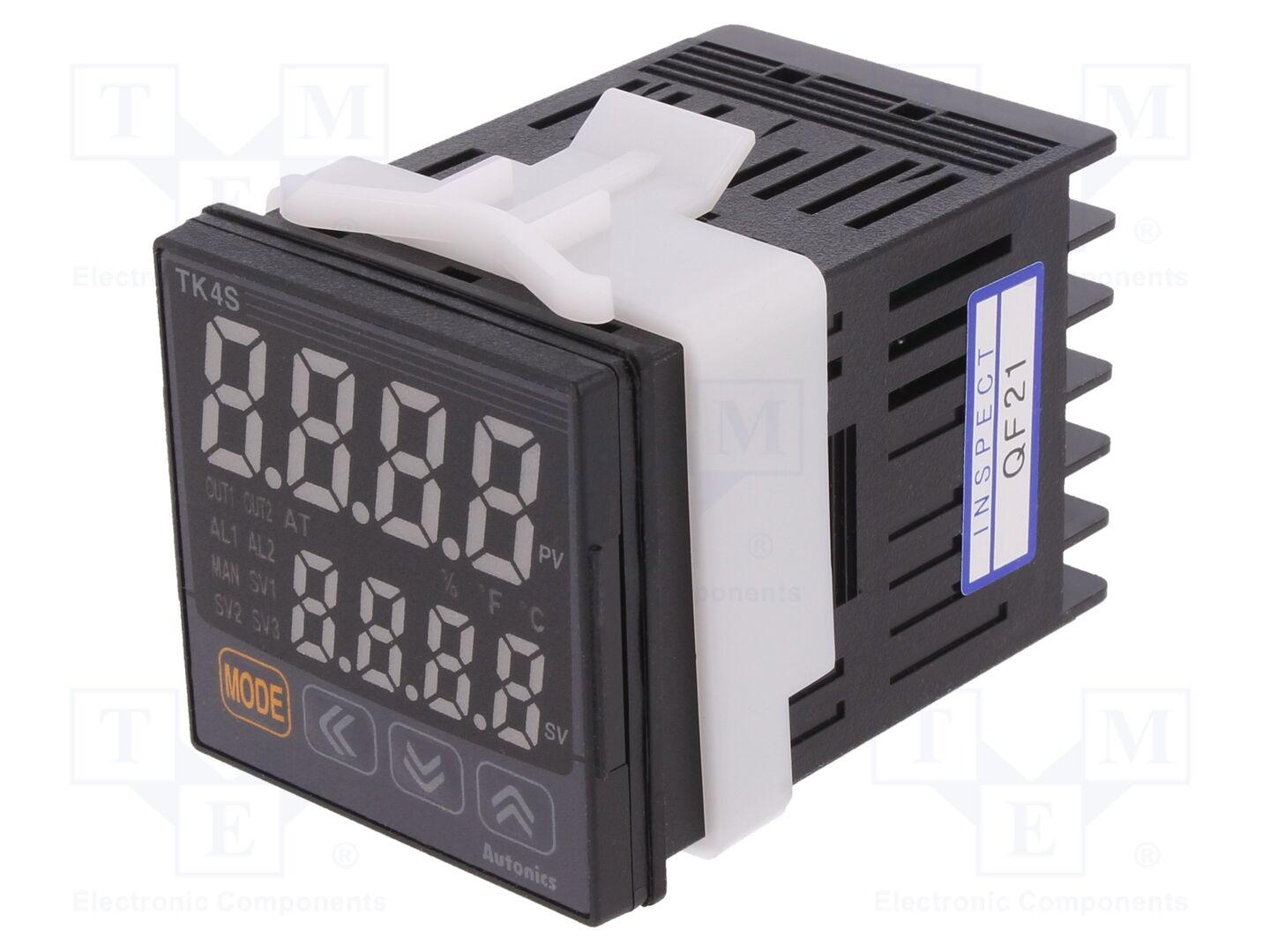 AUTONICS TK4S-14CC Lämpötilansäädin -1999÷9999