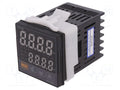 AUTONICS TK4S-14RC Lämpötilasäädin -1999÷9999