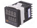 AUTONICS TK4S-14SR Lämpötilasäädin -1999÷9999