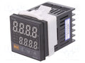 AUTONICS TK4S-B4RN Lämpötilasäädin -1999÷9999