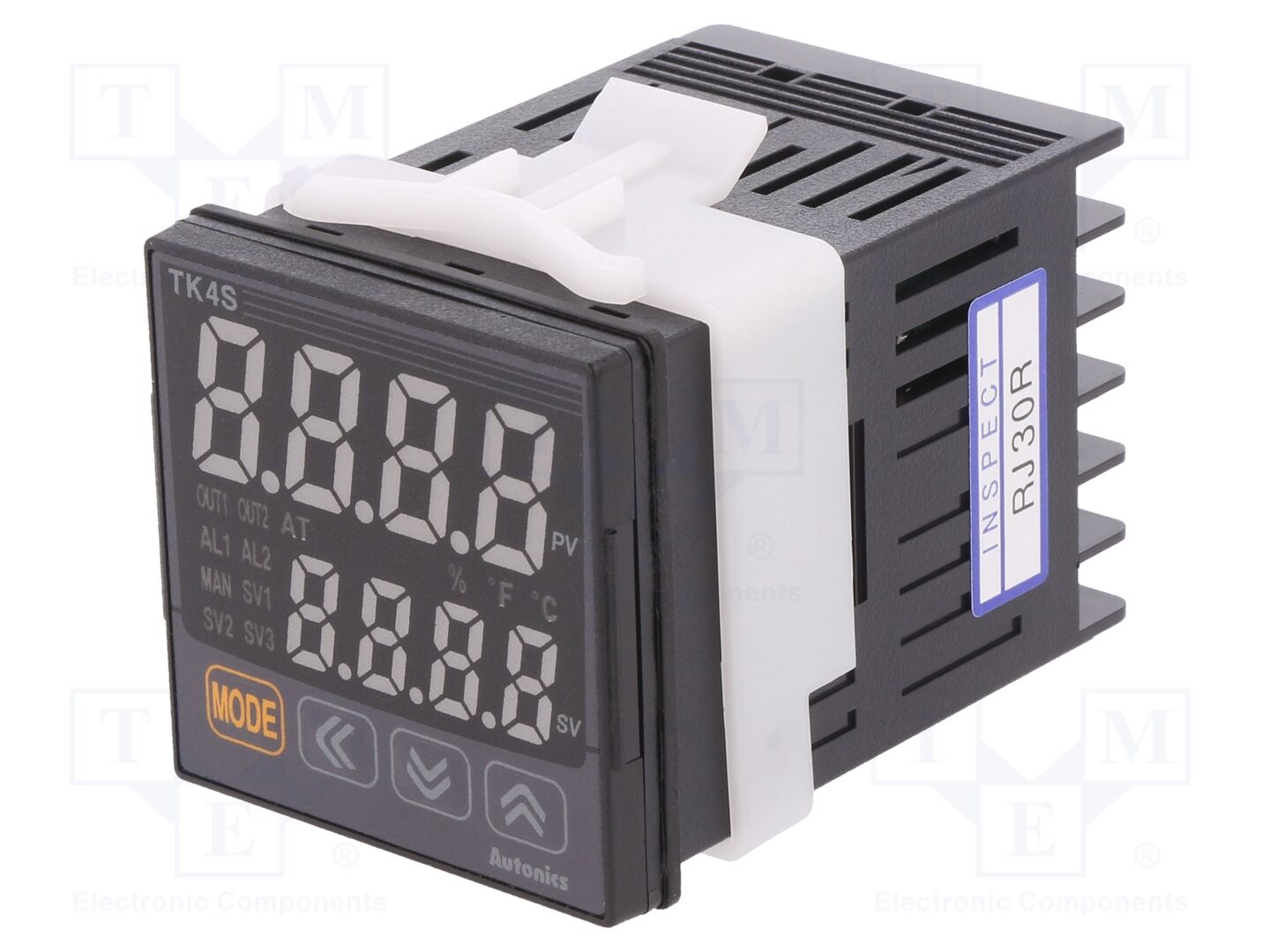 AUTONICS TK4S-B4RN Lämpötilasäädin -1999÷9999