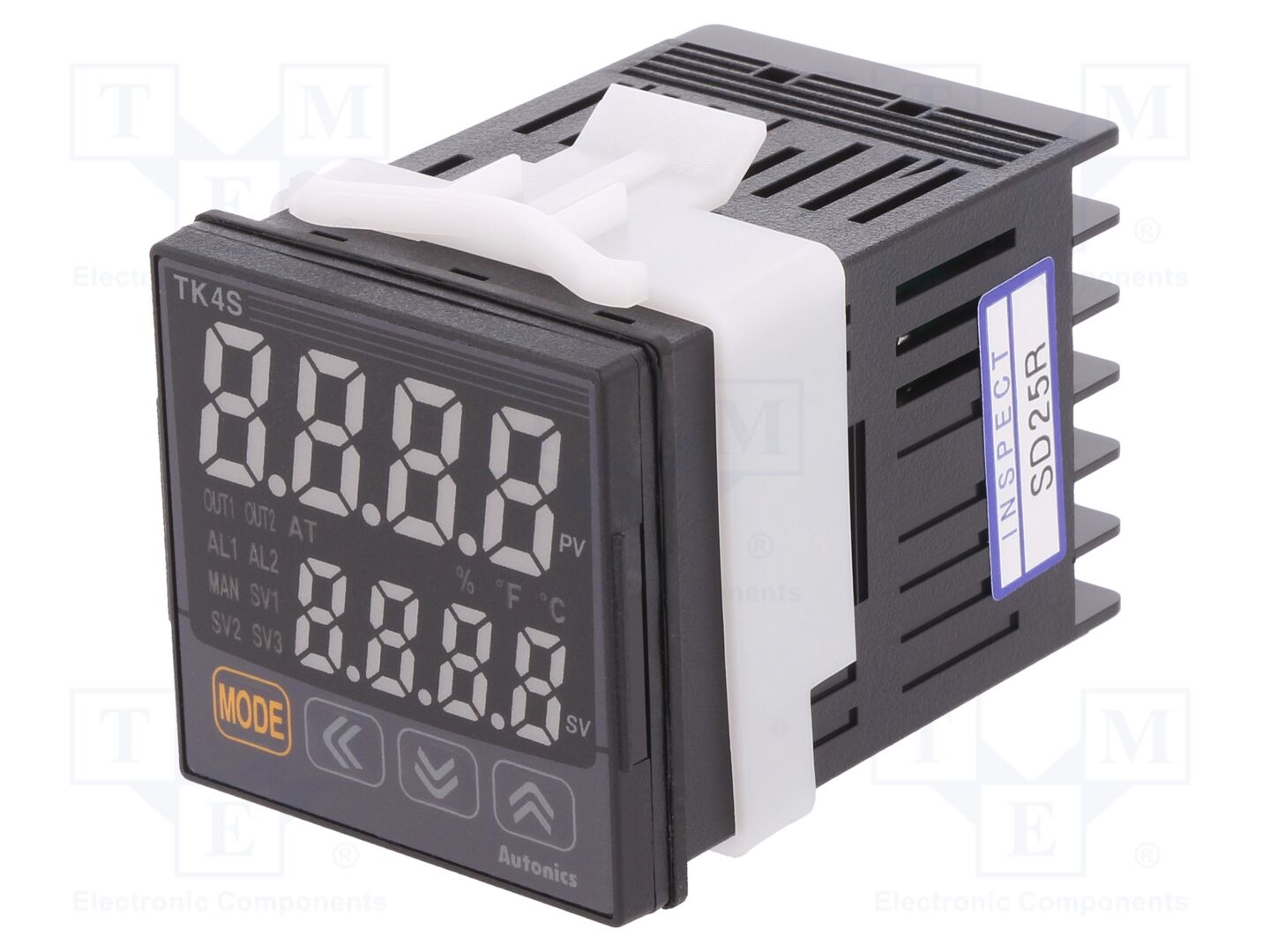 AUTONICS TK4S-14SC Lämpötilasäädin -1999÷9999