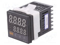 AUTONICS TK4S-14RR Lämpötilasäädin -1999÷9999
