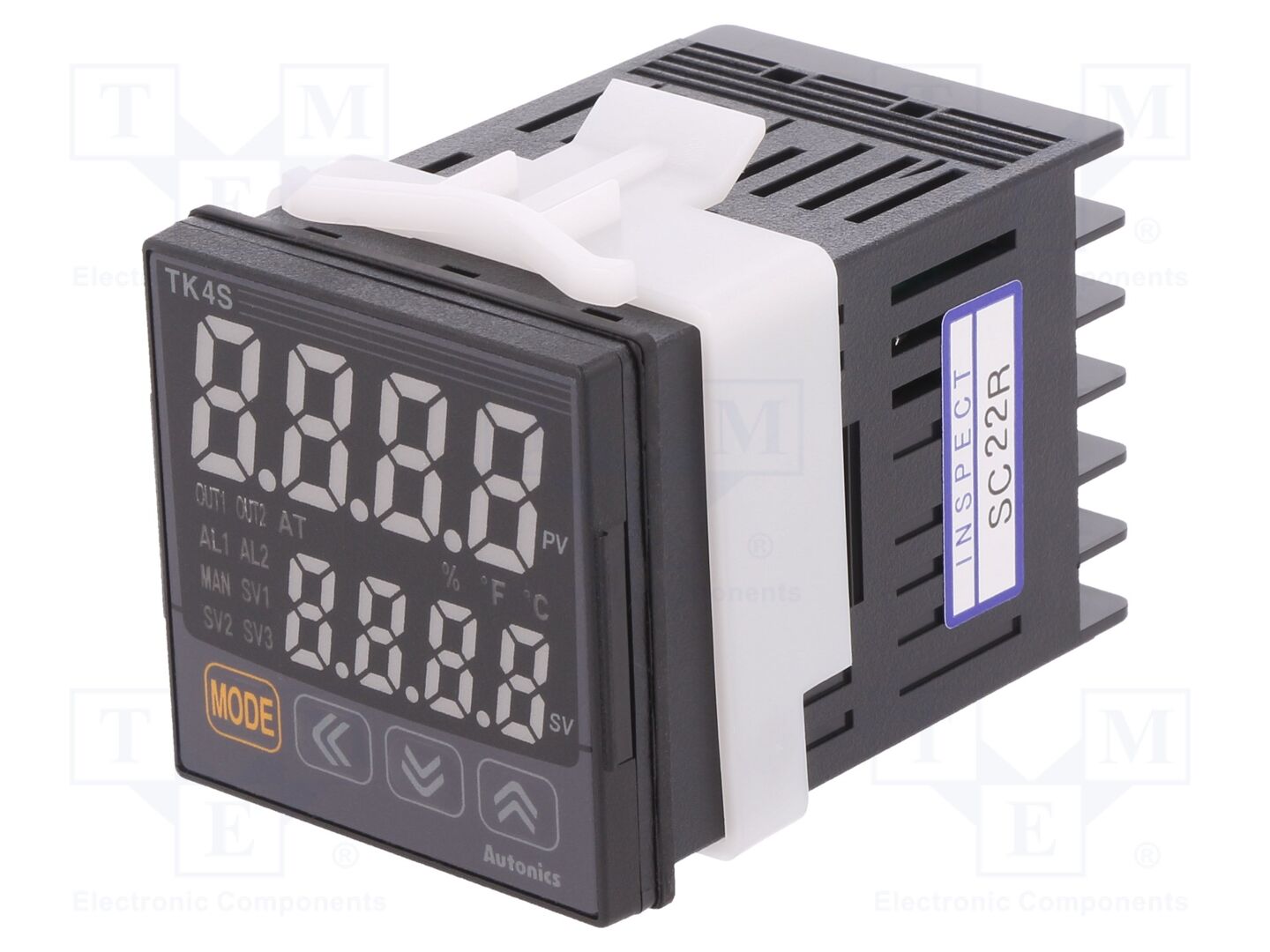 AUTONICS TK4S-14RR Lämpötilasäädin -1999÷9999