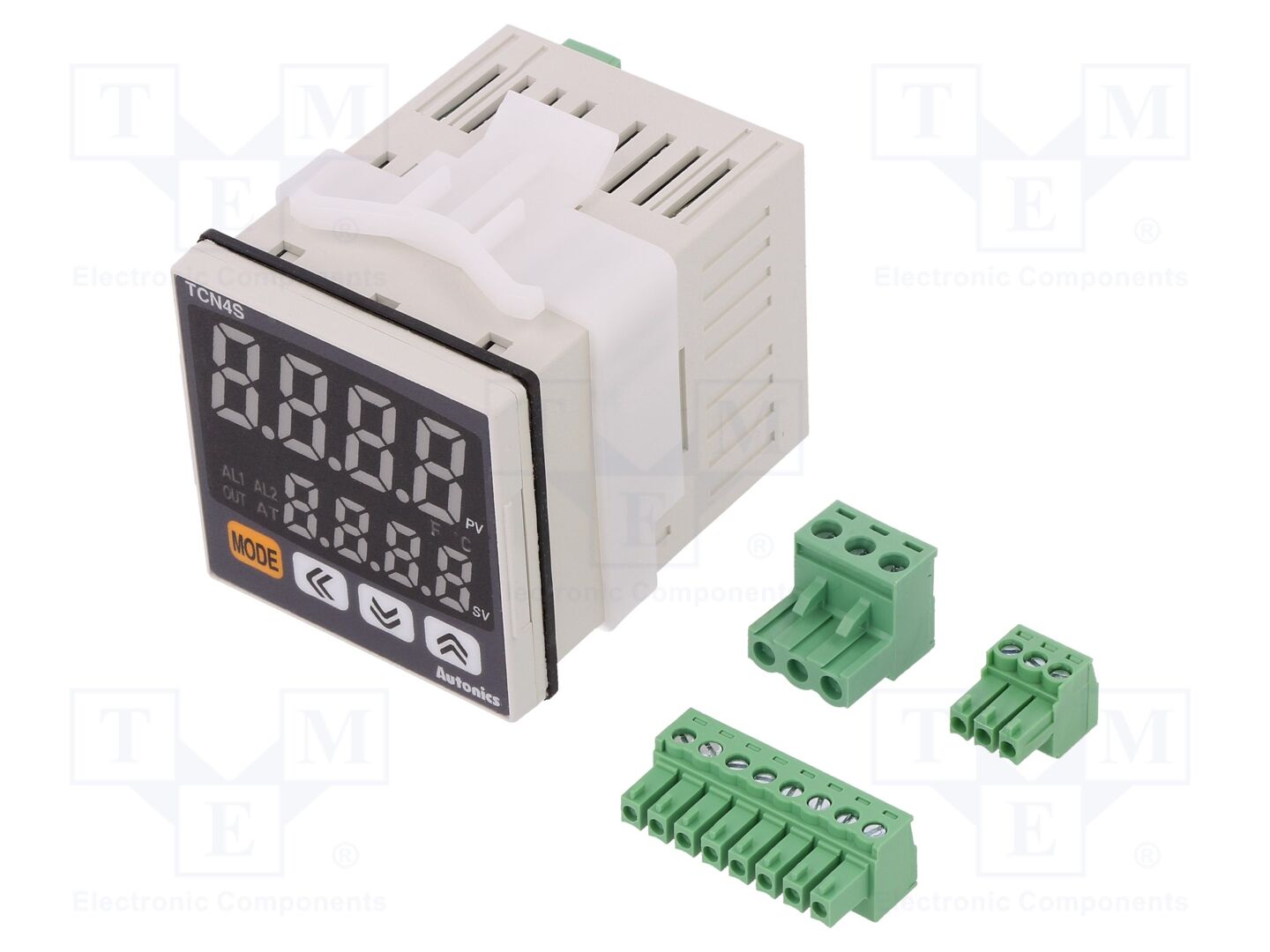 AUTONICS TCN4S-24R-P Lämpötilasäädin -1999÷9999