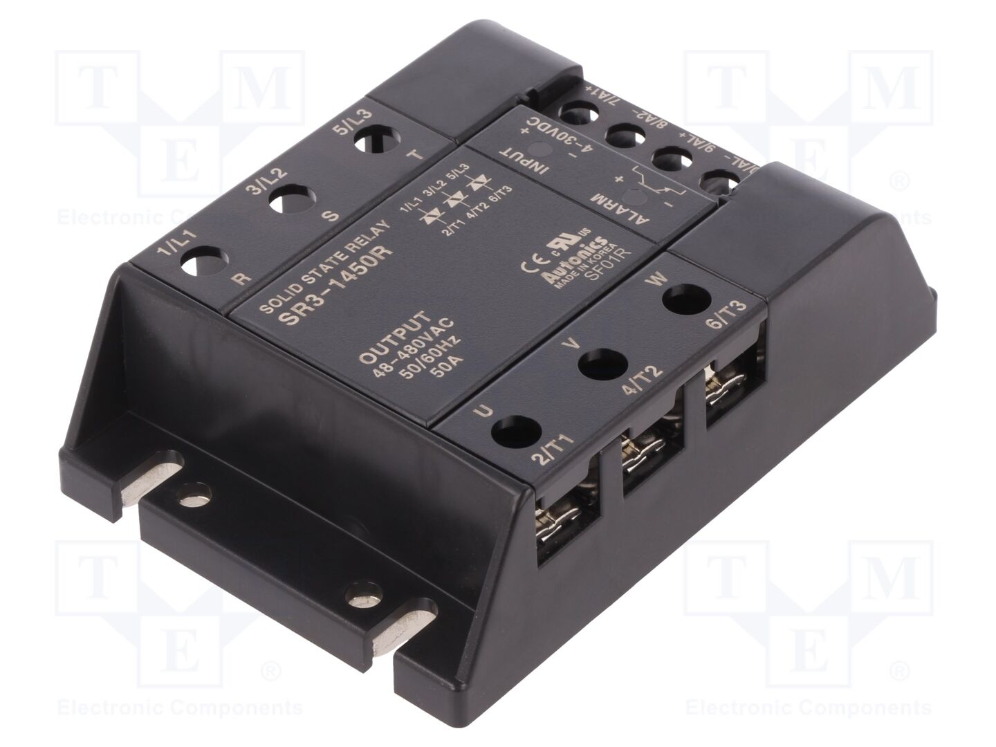 AUTONICS SR3-1450R Solid State Relay 50A