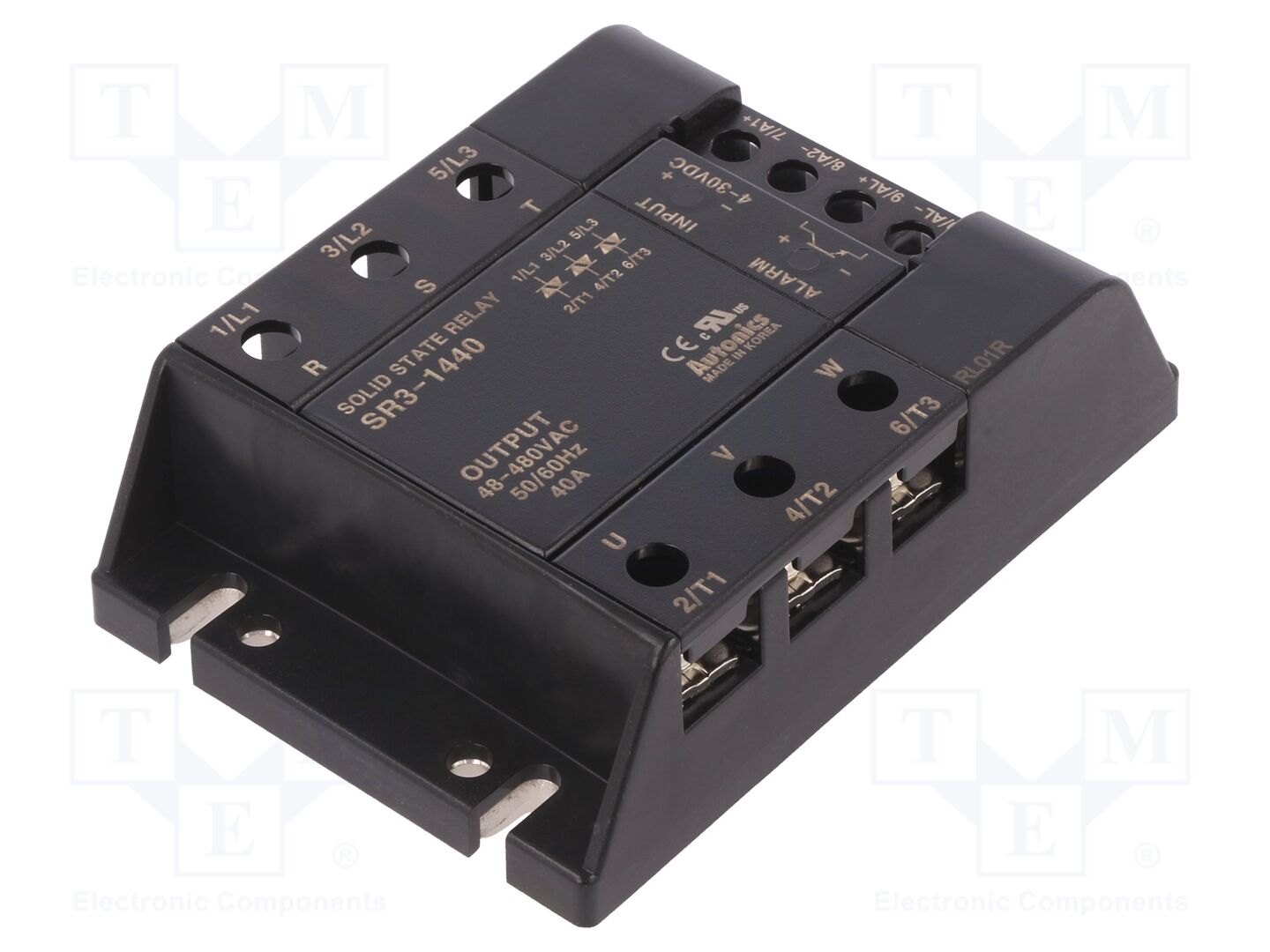 AUTONICS SR3-1440 Solid state relay 40A