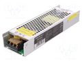 QOLTEC 50938 Sisäänrakennettu kytkentävirtalähde 150W