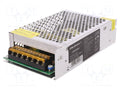QOLTEC 50927 Sisäänrakennettu kytkentävirtalähde 100W
