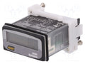AUTONICS LE8N-BV Tuntilaskuri 0÷999999,9h