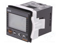 AUTONICS LE4S Digitaalinen ajastin 24÷240VAC