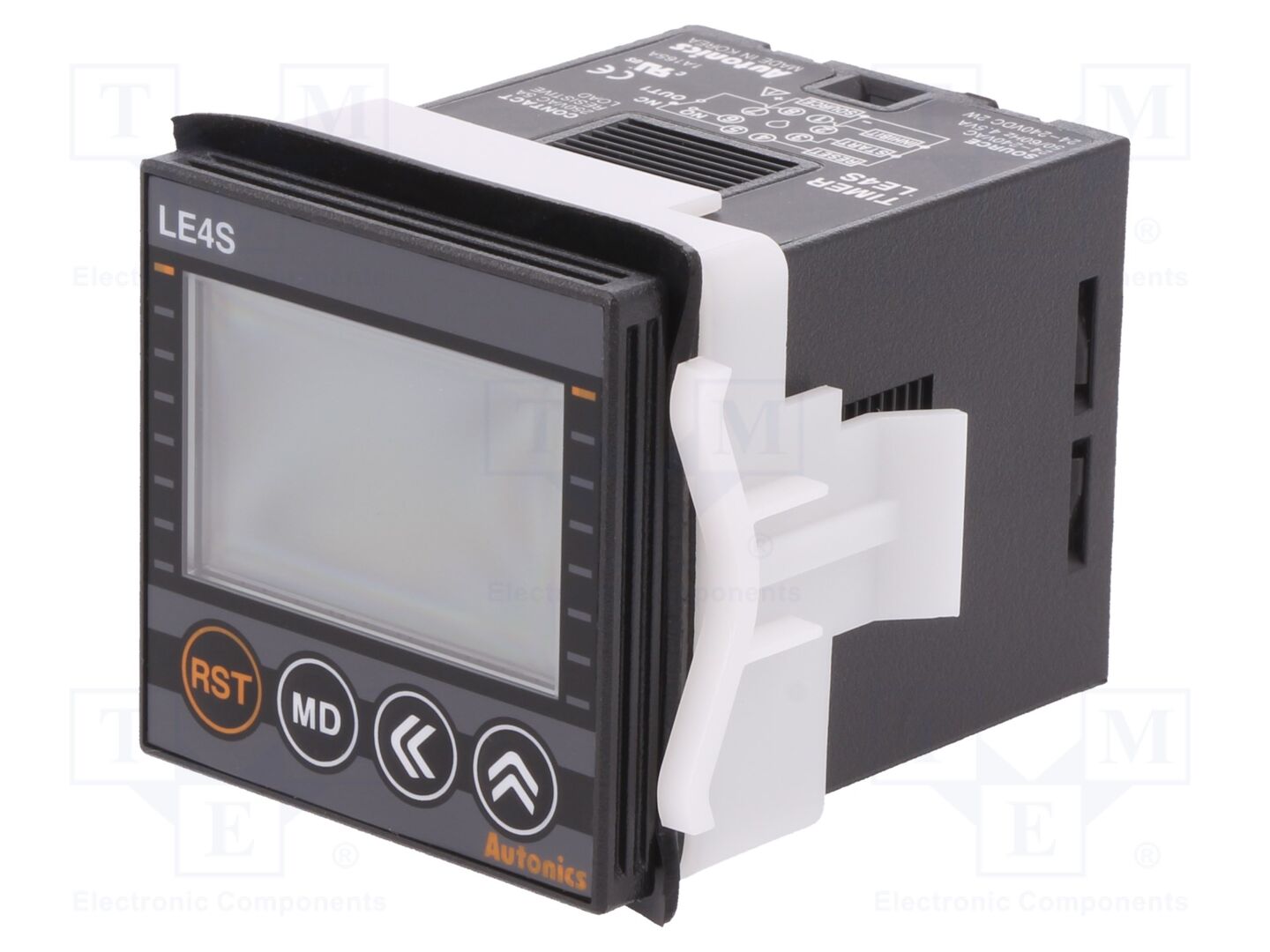 AUTONICS LE4S Digitaalinen ajastin 24÷240VAC