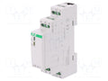 F&F MAX-MR-AI-1 Automaatiomoduuli 9÷30VDC