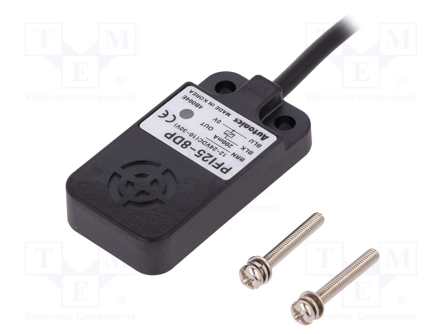 AUTONICS PFI25-8DP Induktiivinen anturi 0÷8mm