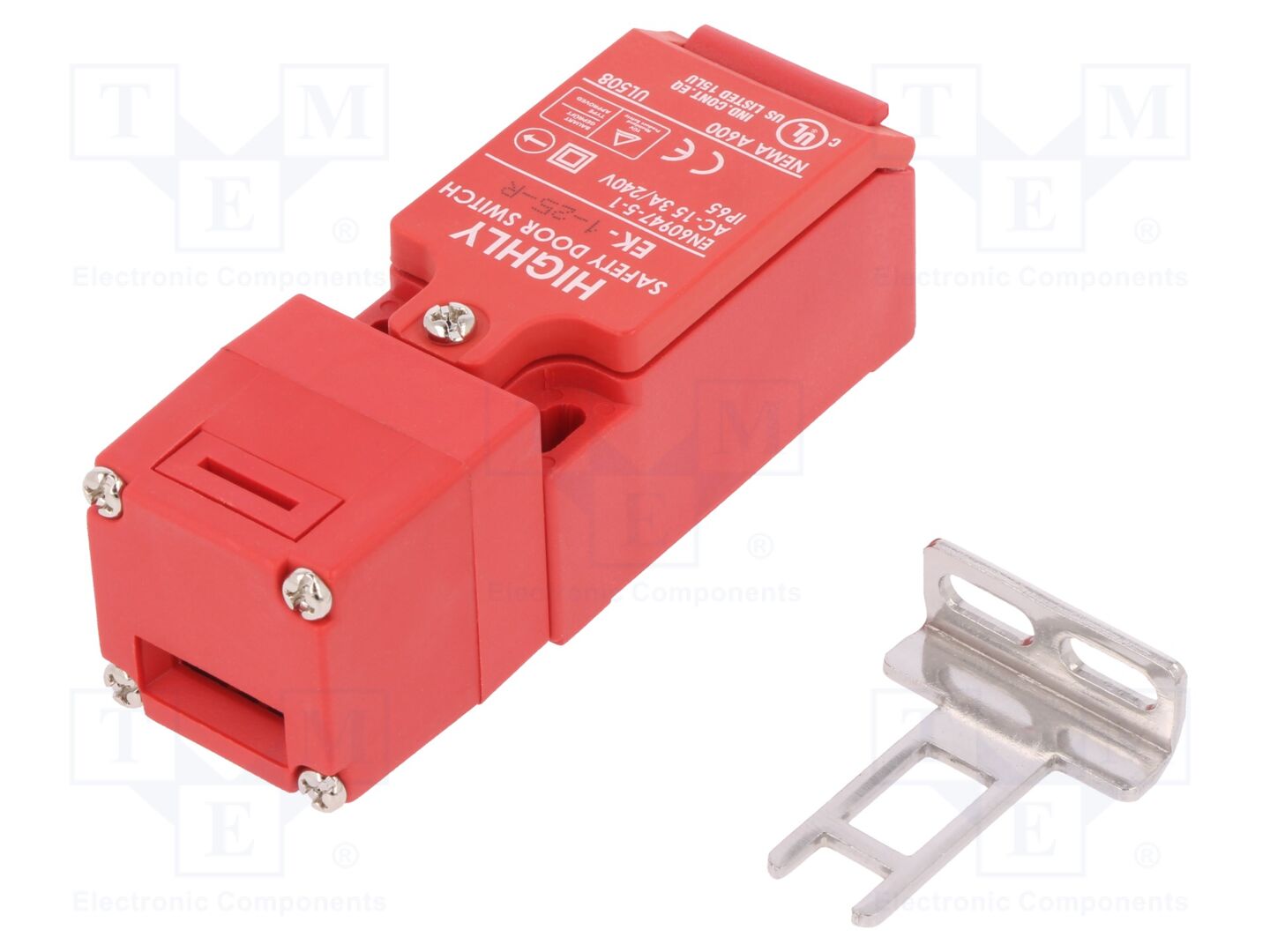 HIGHLY ELECTRIC EK-1-25-R Turvakytkin 250VAC/3A