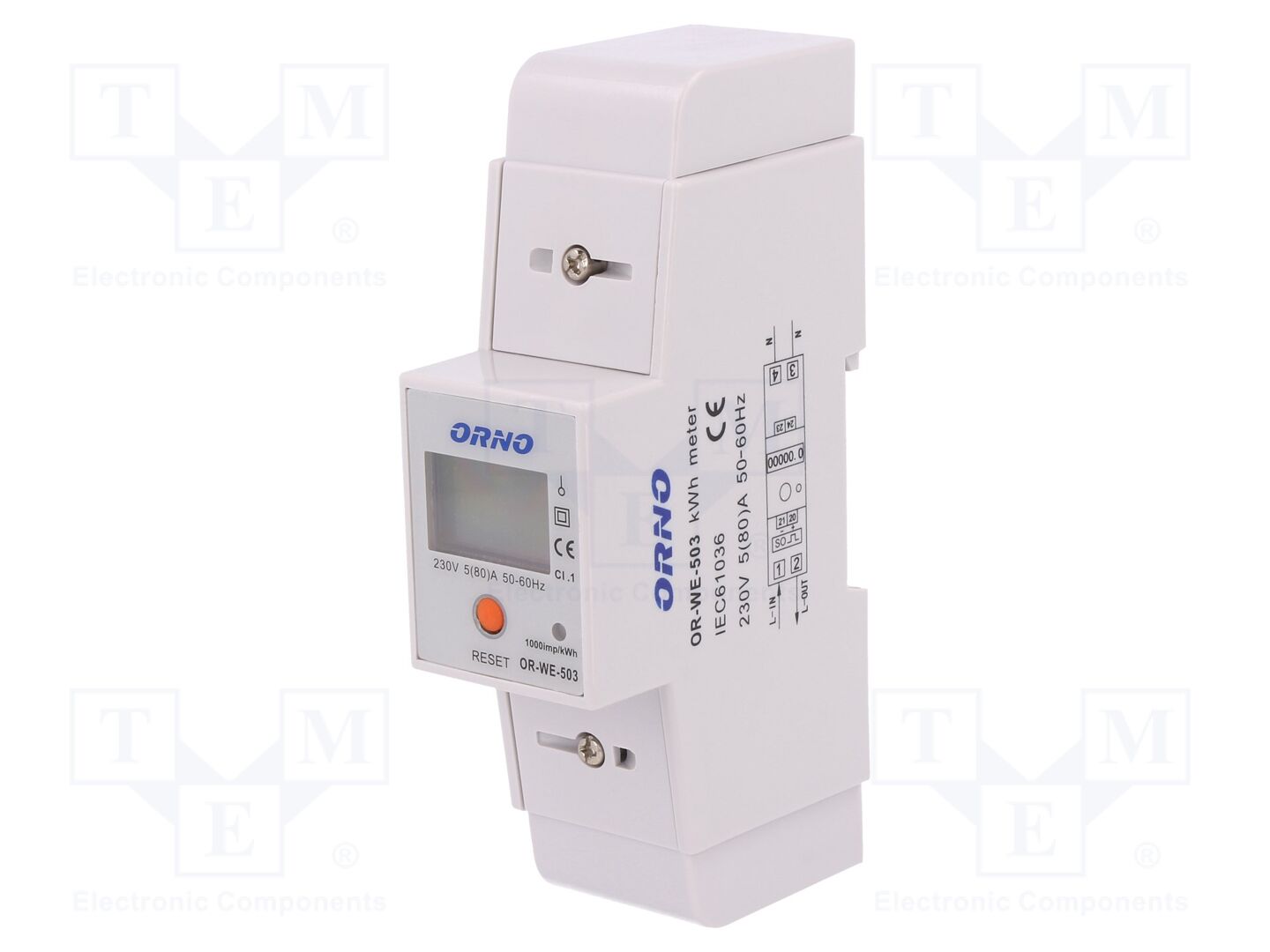 ORNO OR-WE-503 Säädin 80A