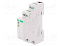 F&F MB-3I-1-15A Virtamuunnin 15A