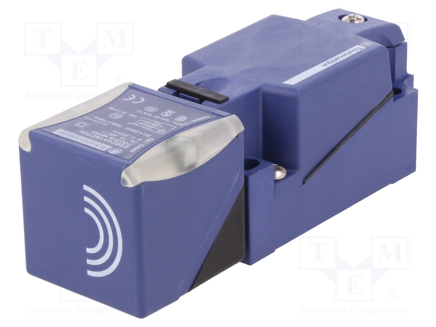 TELEMECANIQUE SENSORS XS8C4A1NCP20 Induktiivinen anturi 20mm