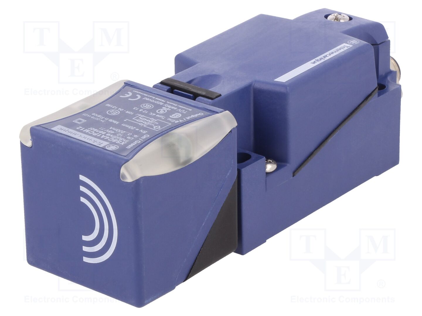 TELEMECANIQUE SENSORS XS8C4A1PCM12 Induktiivinen anturi 0-20mm