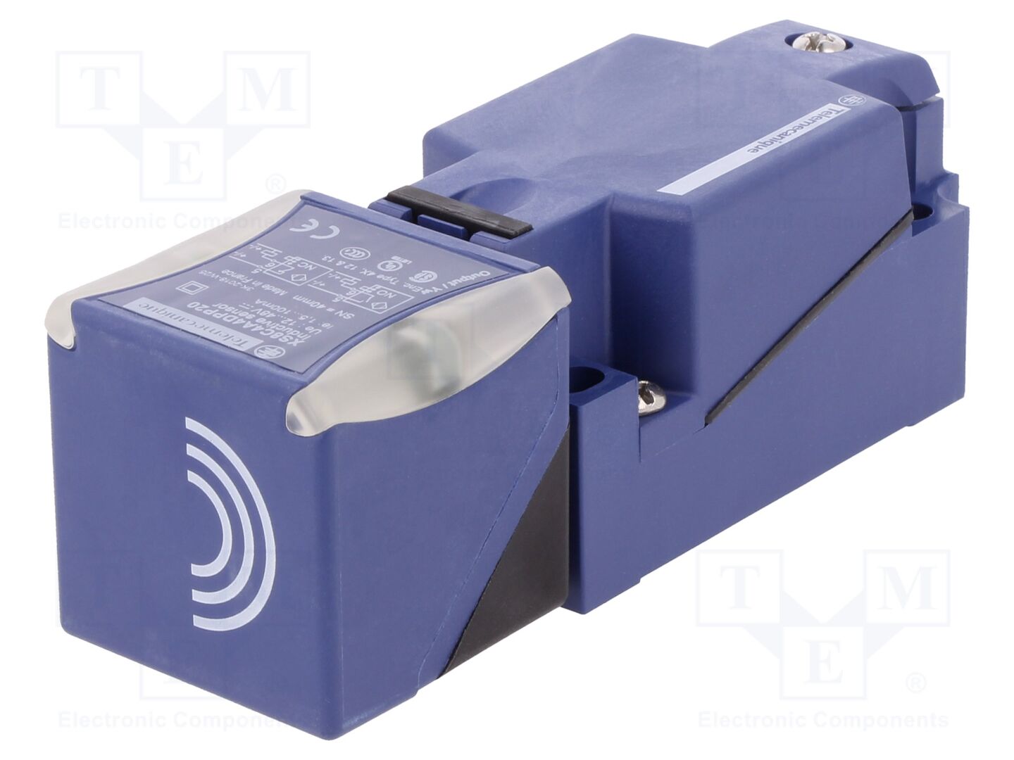 TELEMECANIQUE SENSORS XS8C4A4DPP20 Induktiivinen anturi 0÷40mm