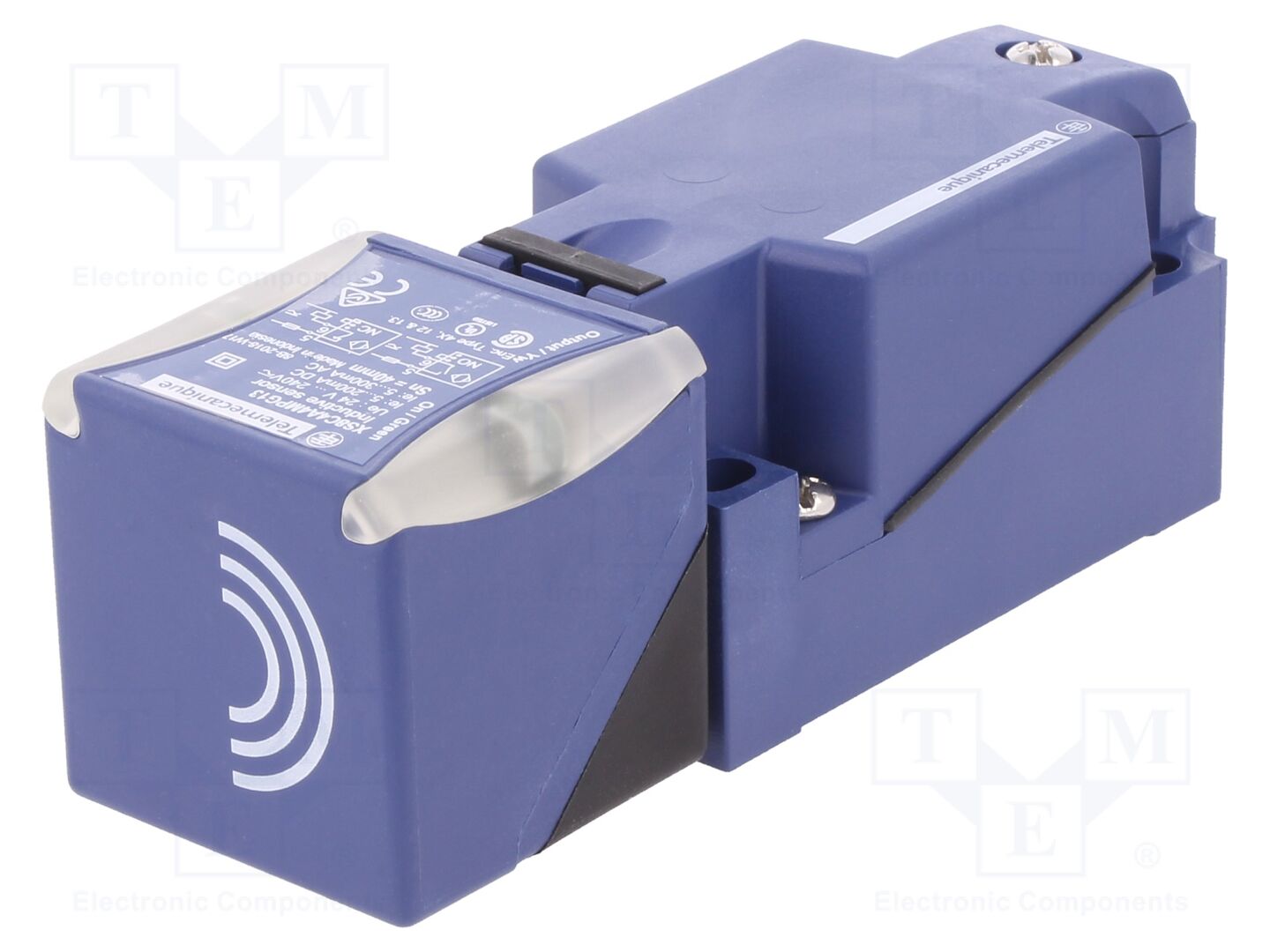 TELEMECANIQUE SENSORS XS8C4A4MPG13 Induktiivinen anturi 0÷40mm
