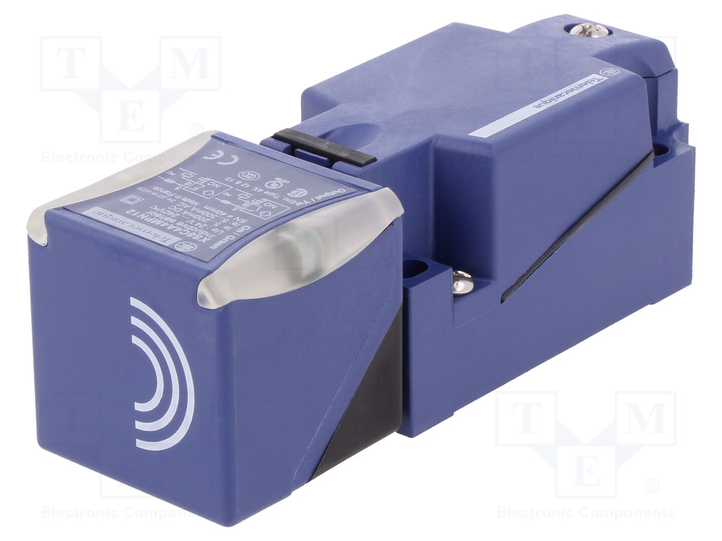TELEMECANIQUE SENSORS XS8C4A4MPN12 Induktiivinen anturi 0-40mm