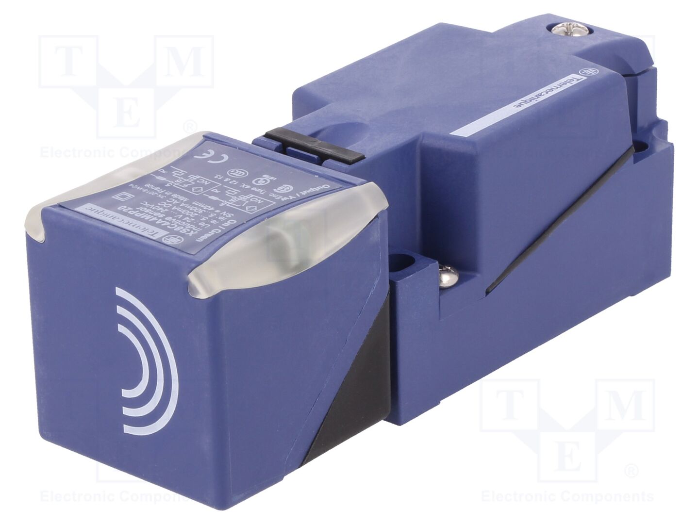 TELEMECANIQUE SENSORS XS8C4A4MPP20 Induktiivinen anturi 0÷40mm