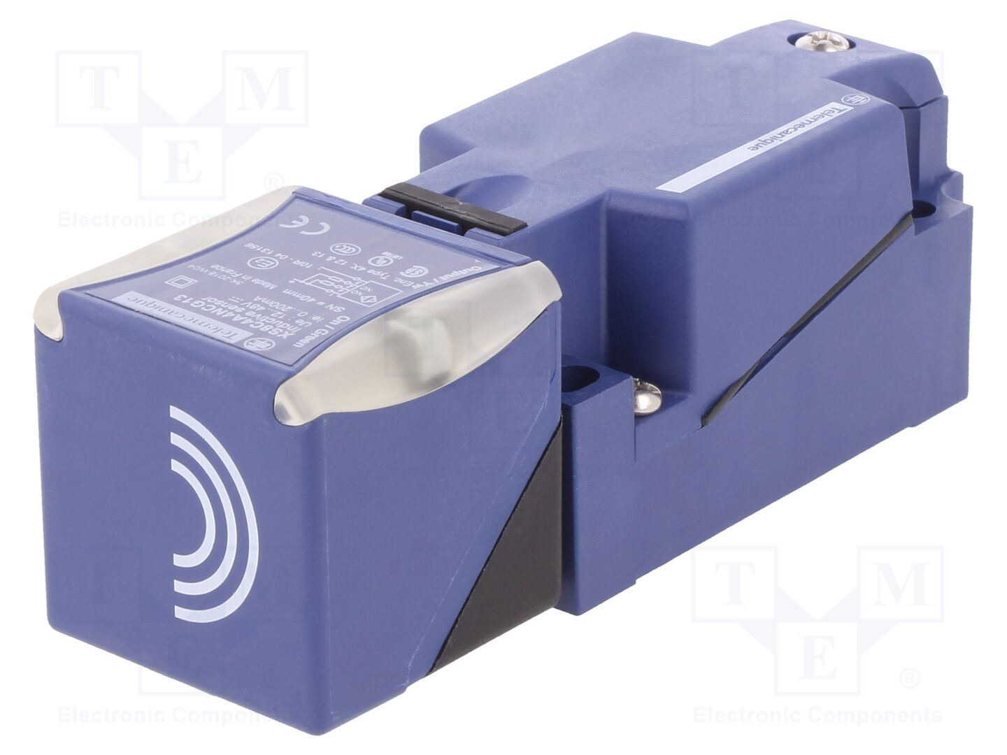 TELEMECANIQUE SENSORS XS8C4A4NCG13 Induktiivinen anturi 0-40mm