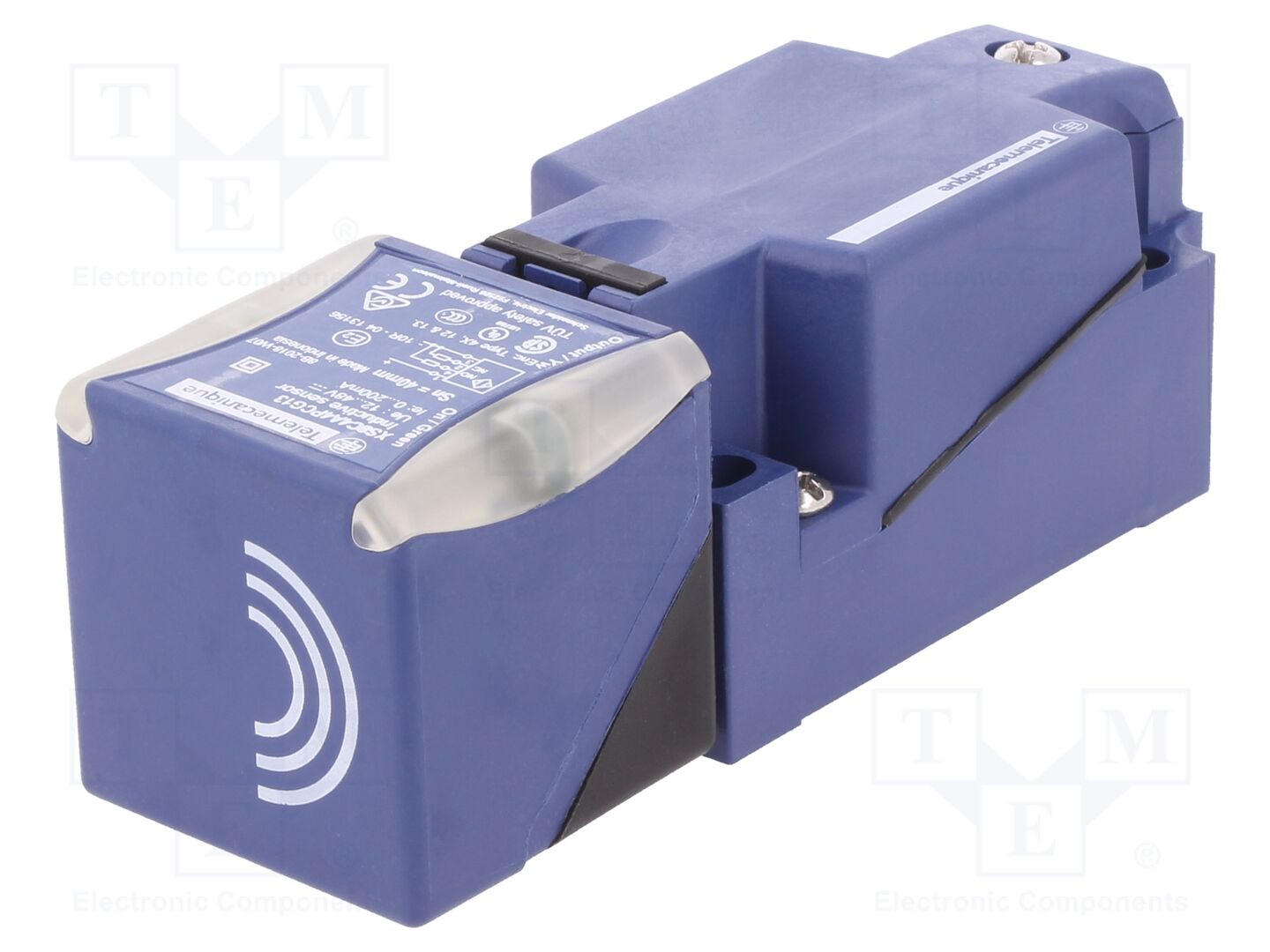 TELEMECANIQUE SENSORS XS8C4A4PCG13 Induktiivinen anturi 0-40mm