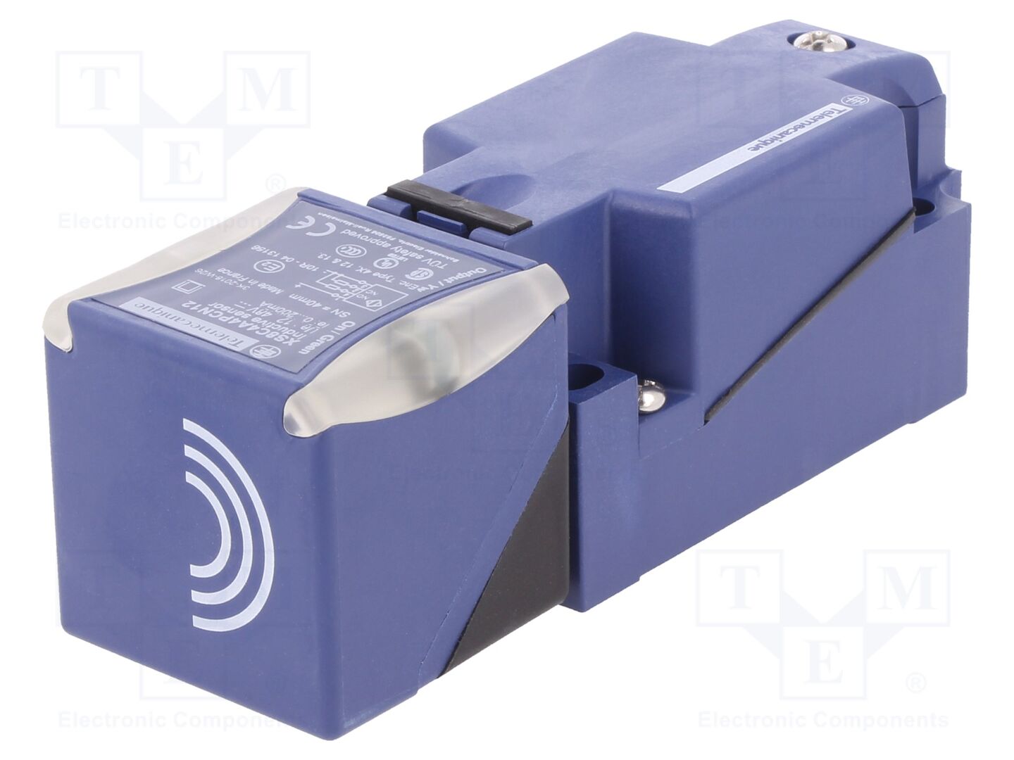 TELEMECANIQUE SENSORS XS8C4A4PCN12 Induktiivinen anturi 0÷40mm