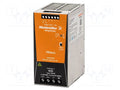 WEIDMÜLLER PROECO3-240W24V10A DIN-kiskoon asennettava kytkentävirtalähde 240W 24VDC 10A