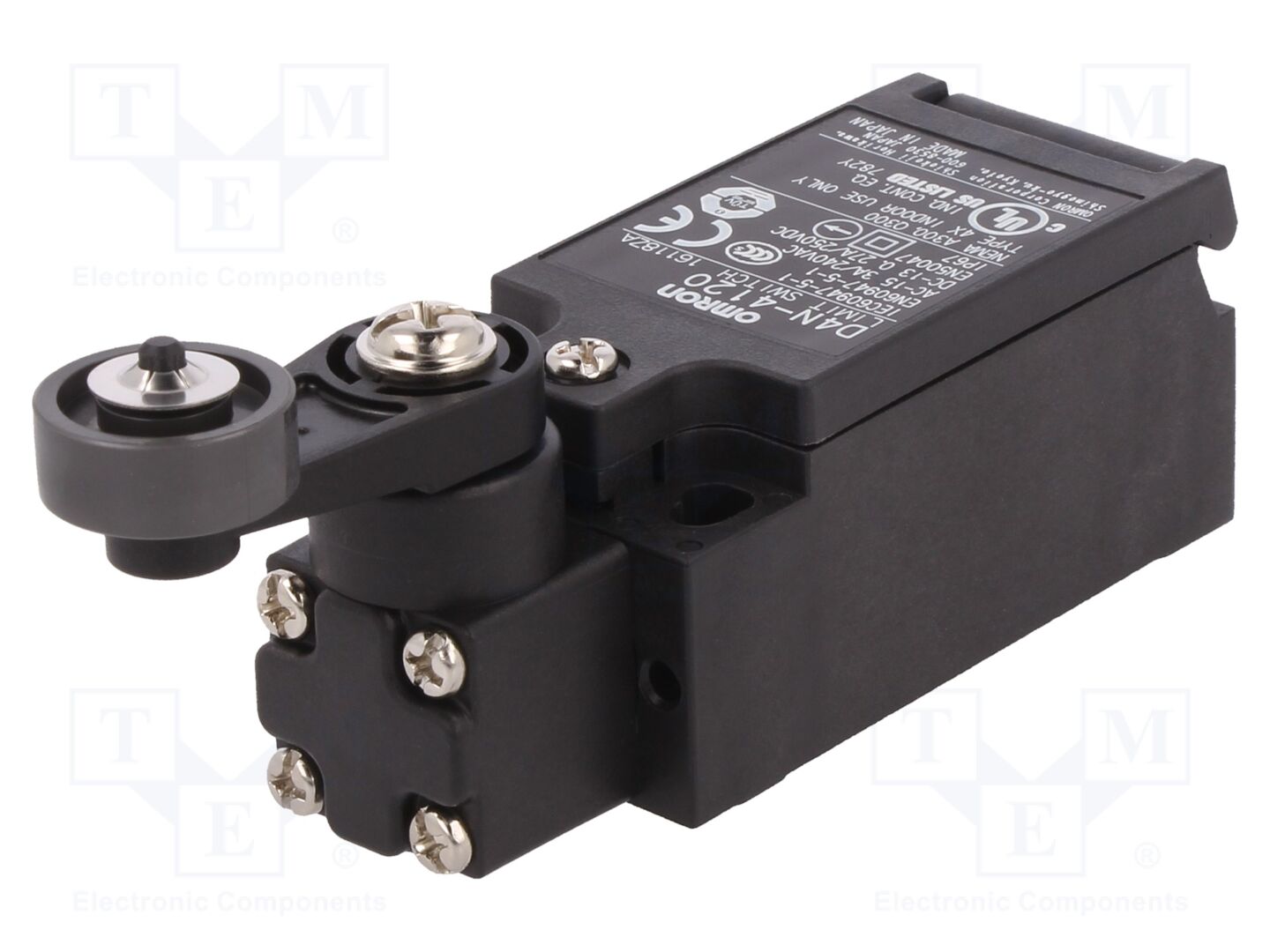 OMRON D4N-4120 Rajakytkin lever R 26mm