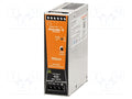 WEIDMÜLLER PROECO3-120W24V5A DIN-kiskoon asennettava kytkentävirtalähde 120W 24VDC