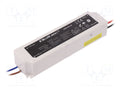 QOLTEC 50943 LED-verkkolaite 75W 12VDC 6,25A
