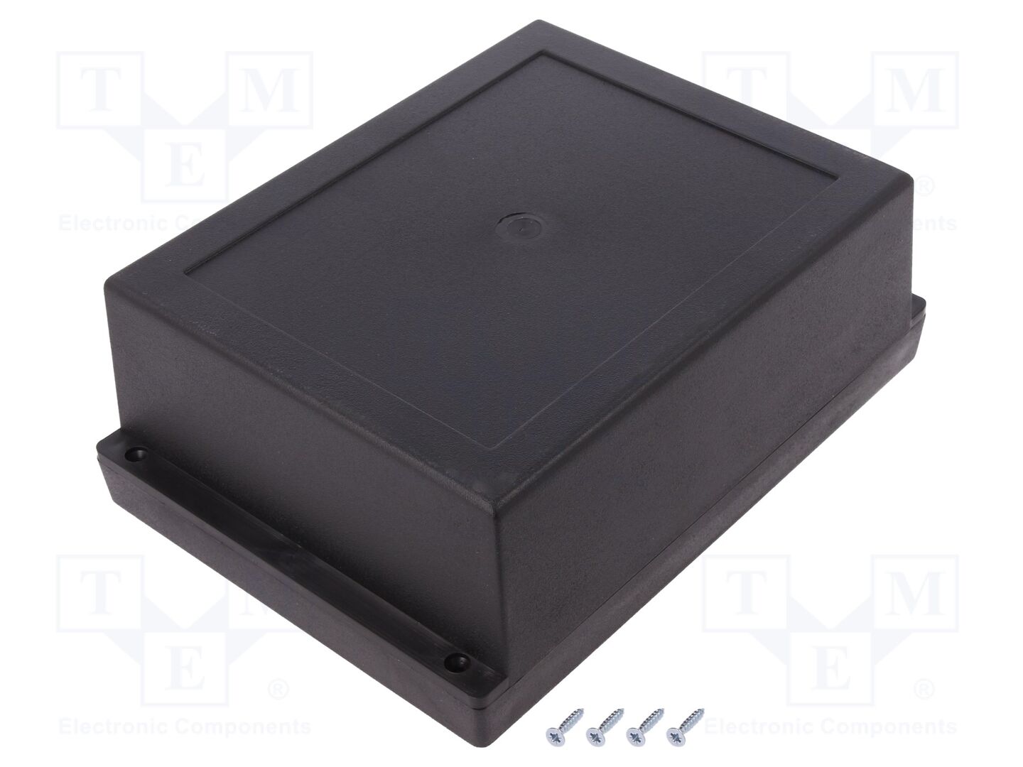 KRADEX Z46A-ABS Yleiskotelo 144x198x73mm