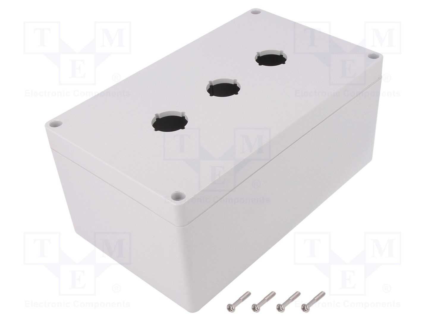 HAMMOND 1554MPB3 Kaukosäätimen kotelo 120mm