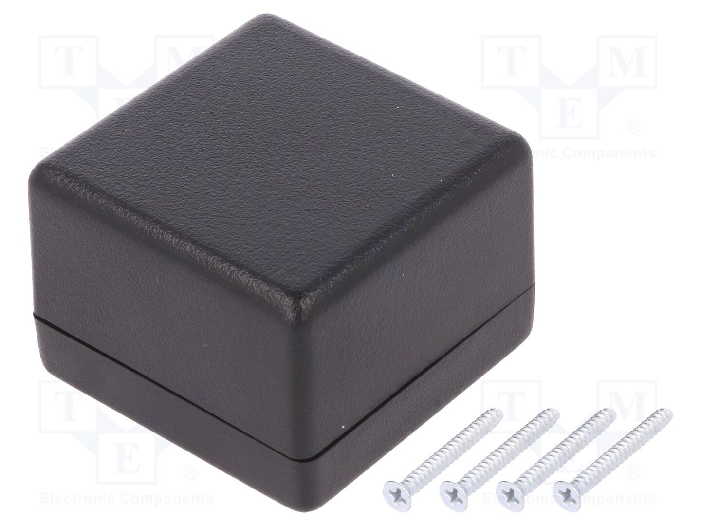 HAMMOND 1594ASBK Yleiskotelo 56x56x40mm