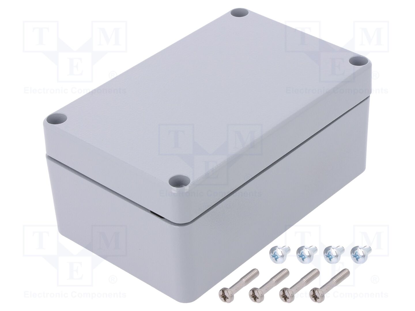 FIBOX ALN081306 Yleiskotelo 81x127x57mm