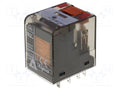 TE Connectivity PT570T30 Sähkömagneettinen rele 230VAC
