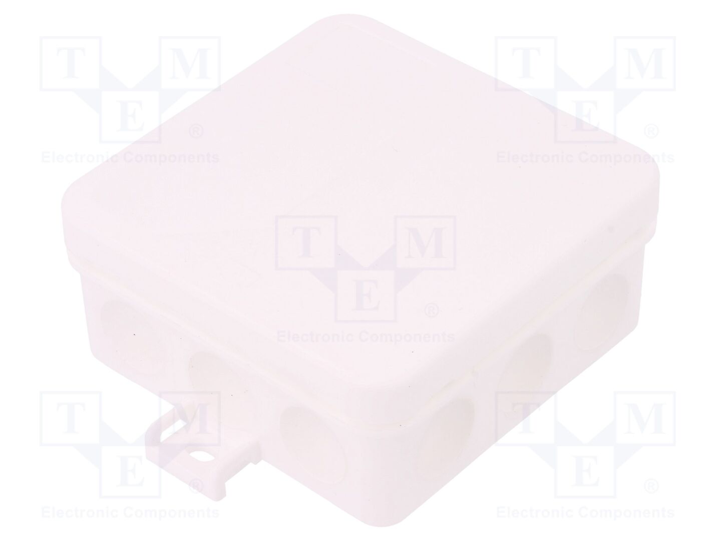 SPELSBERG 2K-12-AB-L/W Jakorasia 85x85x37mm