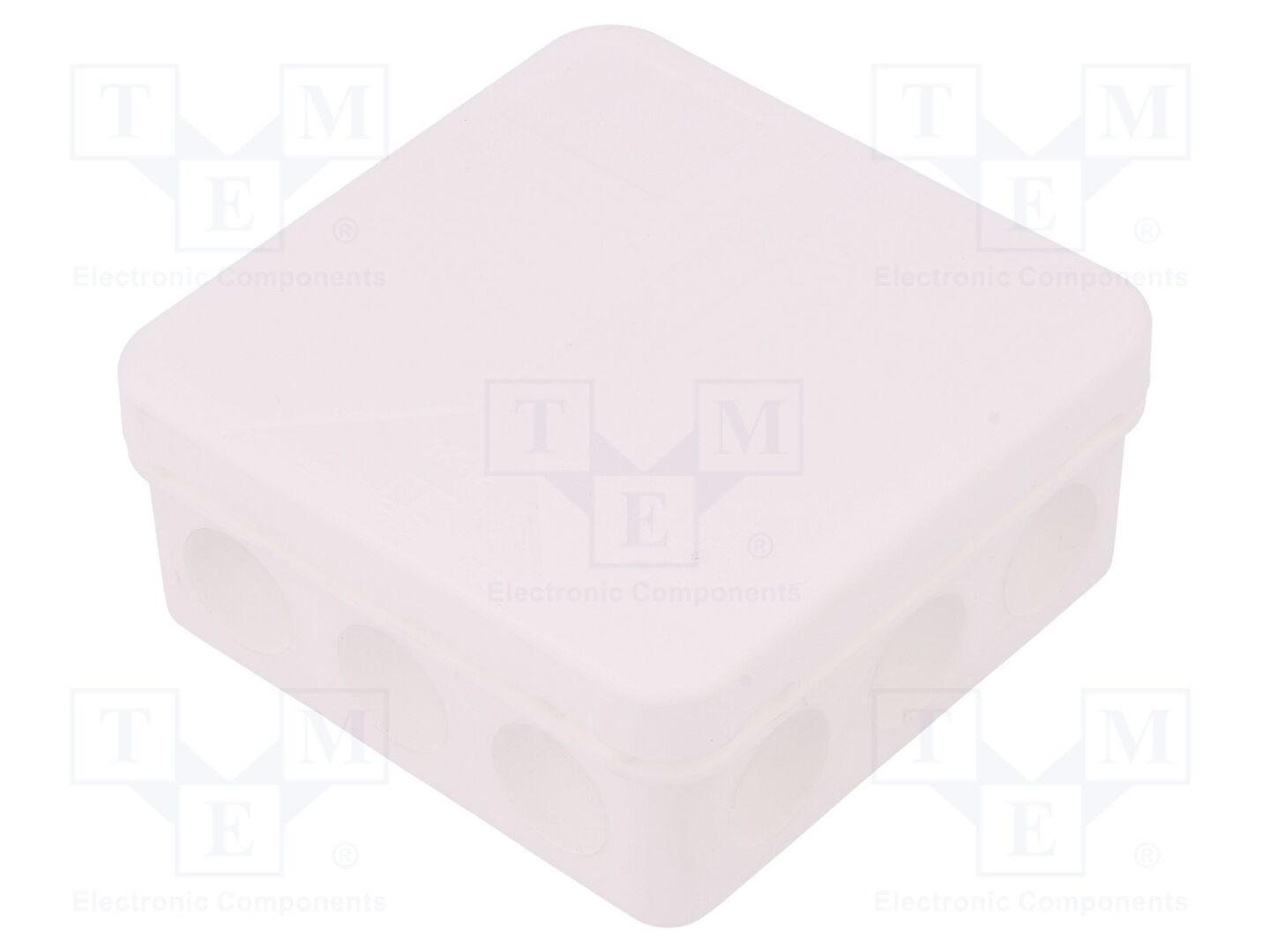 SPELSBERG 2K-12-L/W Jakorasia 85x85x37mm