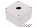 HAMMOND 1554MPB1 Kotelo kaukosäätimelle IP66