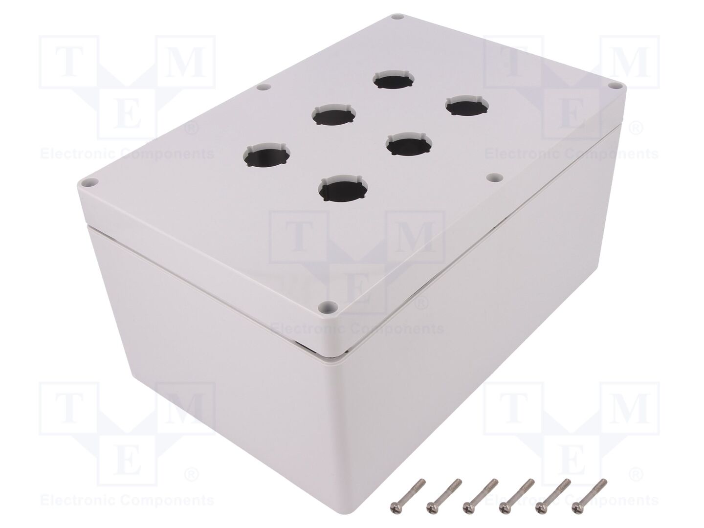 HAMMOND 1554MPB6 Kaukosäätimen kotelo IP66, 160mm